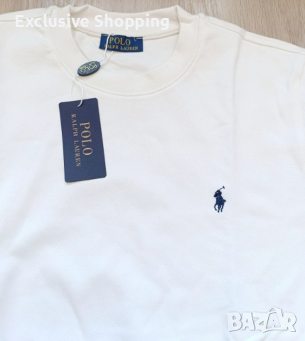 Мъжки блузи Polo Ralph Lauren, снимка 4 - Блузи - 52571733