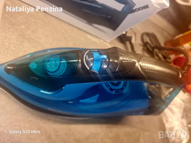 Ютия Solac Optima Extrem 2800 вата, снимка 7 - Ютии - 48869126