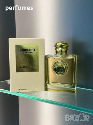 Burberry Goddess EDP 100ml, снимка 1 - Дамски парфюми - 43912783