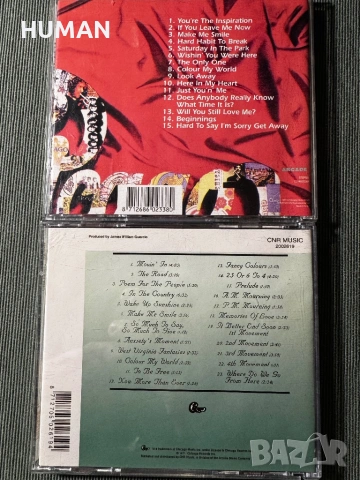 Chicago - Blood , Sweat & Tears, снимка 6 - CD дискове - 53134465