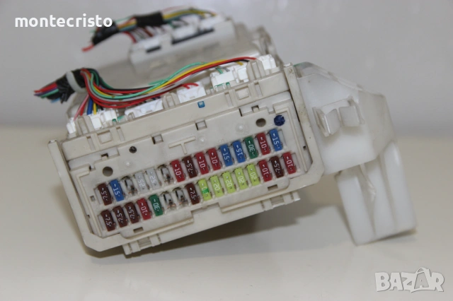 BSI модул Toyota Avensis T27 T270 (2009-2012г.) 82730-05170-C / 8273005170C бушонно табло, снимка 2 - Части - 53278853