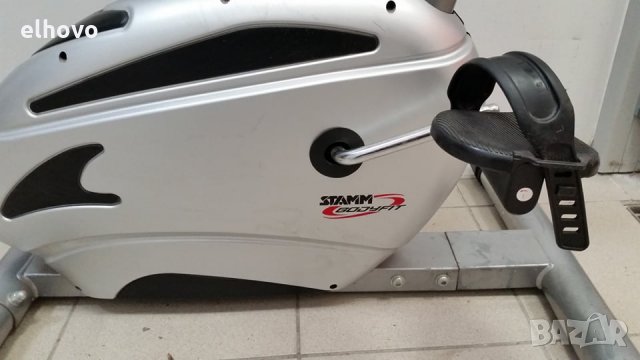 Велоергометър Heimtrainer.Level300, снимка 4 - Фитнес уреди - 28344142