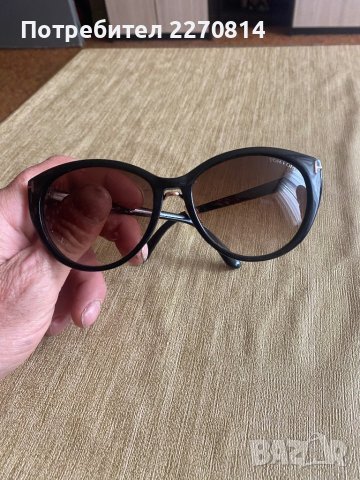 Очила Tom ford, снимка 3 - Слънчеви и диоптрични очила - 40876601