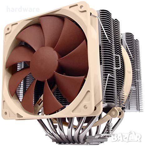 охладител за процесор noctua nd h14 intel 775,1155,1150,1151, amd