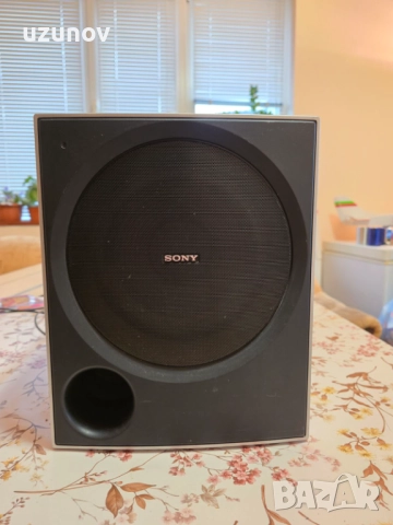 Активен субуфер Sony SA-WP780, снимка 2 - Тонколони - 52088853