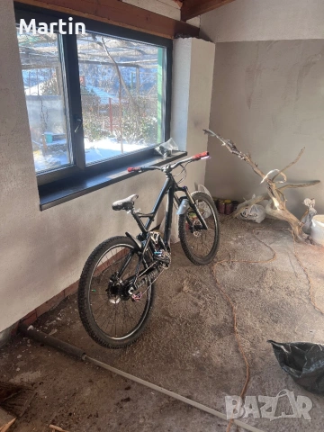 Планинско колело giant, снимка 2 - Велосипеди - 53324721