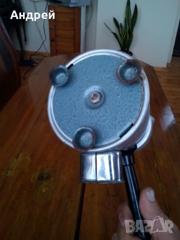 Старо електрическо джезве, снимка 6 - Антикварни и старинни предмети - 27461723