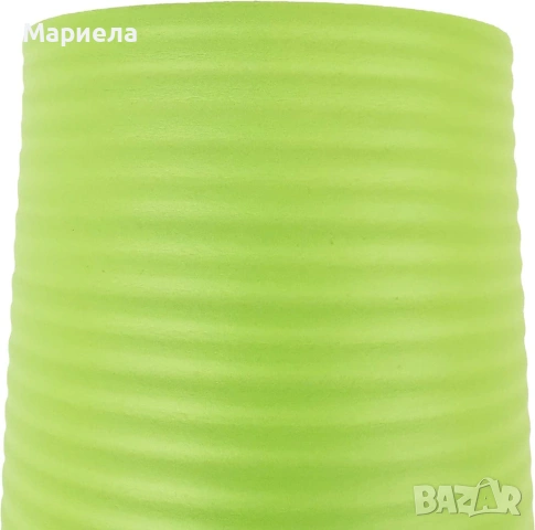 Висококачествена постелка за фитнес и пилатес "WFX" / 190х100х1см., снимка 3 - Други спортове - 53533469