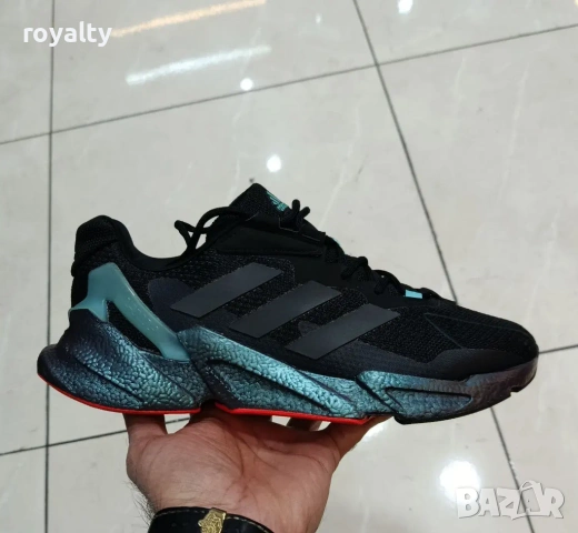 Adidas X9000L4 Мъжки Маратонки 40-45 Номер с Кутия , снимка 7 - Маратонки - 53456851