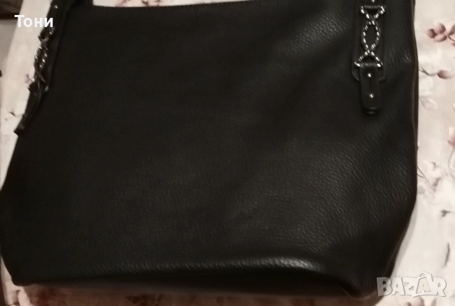 Нова Кожена Дамска Чанта , снимка 2 - Чанти - 51852918