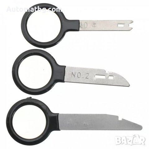 Професионален к-т инструменти радио приемници Automat, Монтаж, Демонтаж, 38 части, снимка 8 - Аксесоари и консумативи - 43941392