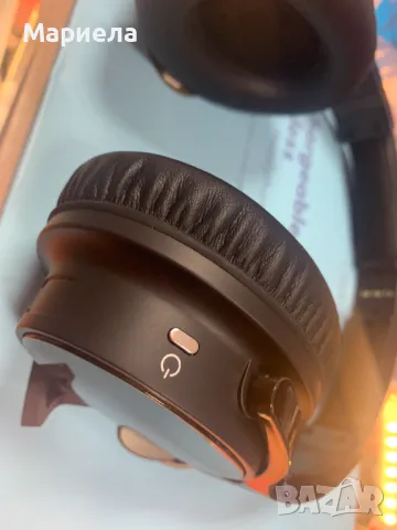 Безжични телевизионни слушалки / Безжични аудио слушалки Hi-Fi с оптика/RCA/3,5 мм , снимка 16 - Слушалки и портативни колонки - 48224181