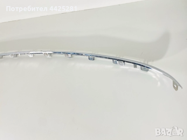 лайсна задна броня Mercedes W253 GLC AMG 2015-2020 г. A2538851000#1068V, снимка 7 - Части - 52970070