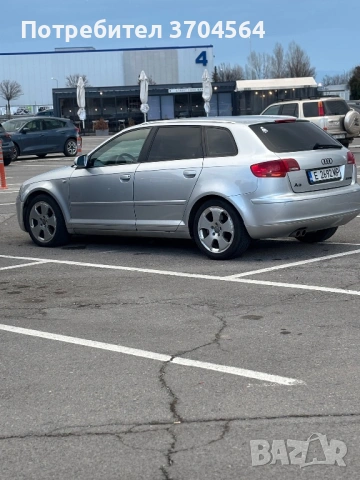 Продавам Audi A3 Sportback 2.0TDI DSG 170hp, снимка 5 - Автомобили и джипове - 53043192
