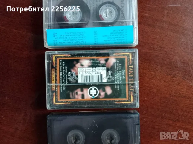 ЛОТ аудио касети , снимка 3 - Аудио касети - 49707477