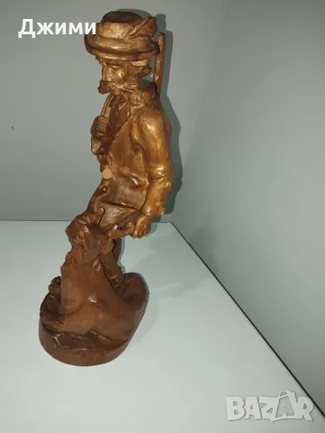 майсторска дърворезба , снимка 3 - Антикварни и старинни предмети - 47348478