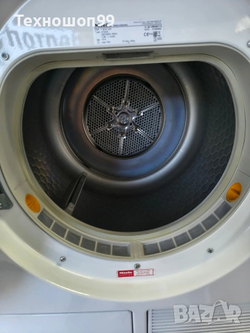 Сушилня Miele Softronic T9747 WP, снимка 2 - Сушилни - 53051276