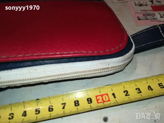 TOMMY HILFIFER-ВНОС SWISS 2901251840, снимка 13 - Чанти - 48882685