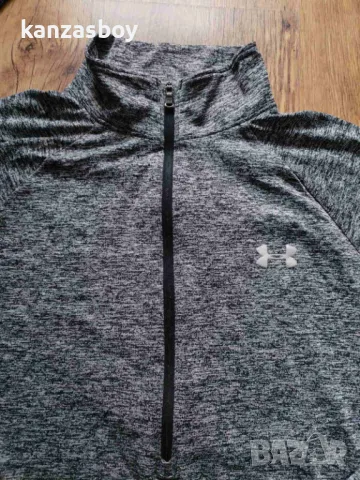 Under Armour - страхотна дамска блуза КАТО НОВА М, снимка 4 - Блузи с дълъг ръкав и пуловери - 50026005