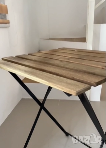 Градински Столове , снимка 6 - Градински мебели, декорация  - 47602136