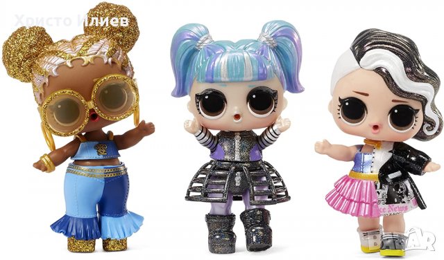 LOL Surprise Лол Изненада Филмово Магичeско Студио 12 Ексклузивни Кукли, снимка 6 - Кукли - 39405434