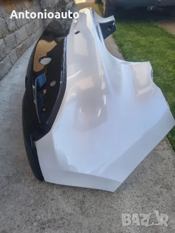 Задна броня спойлер Mazda 3 hatchback Мазда 3 2018-2023 BCKN-50221 BCKN-50222 , снимка 5 - Части - 50131476