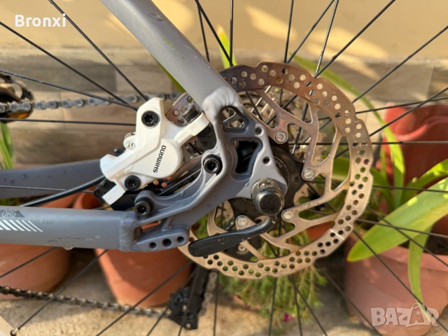 Велосипед Cross Euphoria 29”, снимка 7 - Велосипеди - 51555931