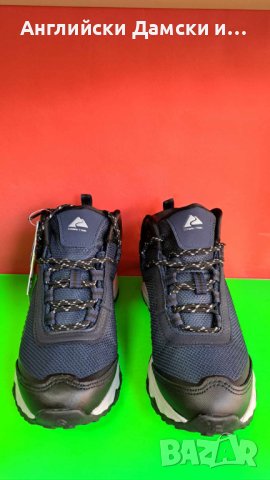 Английски мъжки кецове- боти с естествена кожа , снимка 6 - Мъжки боти - 43055269