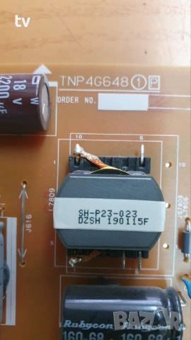 Платки за ремонт на LED LCD Panasonic Samsung LG Sony Philips Toshiba JVC, снимка 3 - Части и Платки - 10780412