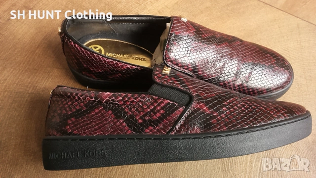 MICHAEL KORS Leather Women Shoes Размер EUR 38 дамски обувки 114-12-S