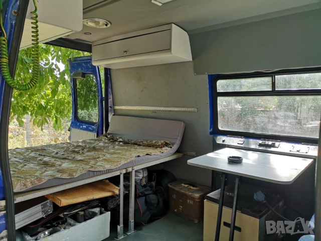 Кемпер Fiat Ducato Maxi, снимка 11 - Каравани и кемпери - 51457100