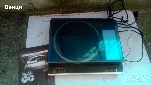 ReVox B795-High-End., снимка 2 - Грамофони - 40292891