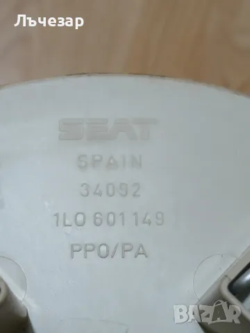 Капачка за джанта Seat Toledo, снимка 3 - Аксесоари и консумативи - 48731797
