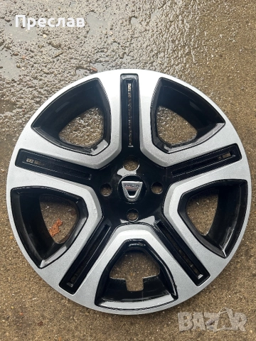 1 брой оригинален тас за Dacia Sandero 16