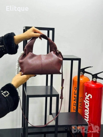 чанти Polene Numero Neuf Small ➡️25 Cm ⬆️14 Cm , снимка 3 - Чанти - 53359953