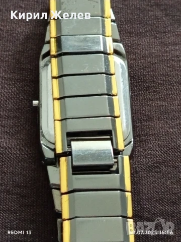 УНИСЕКС РЪЧЕН ЧАСОВНИК INGALEIS за части, ремонт, верижка 43124, снимка 5 - Мъжки - 51193116