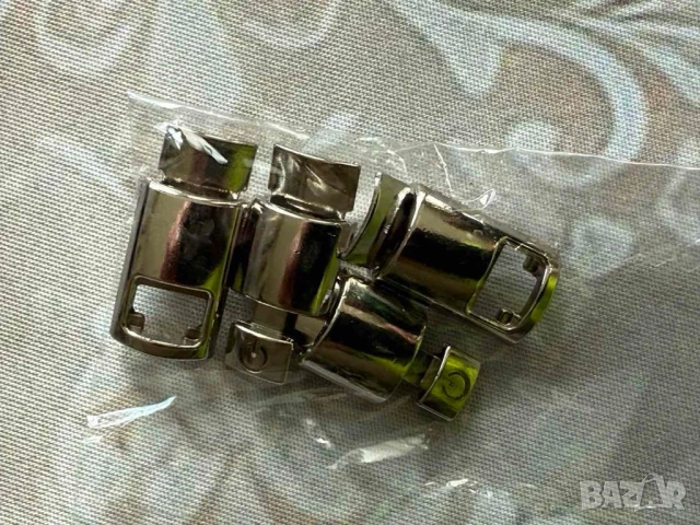 Мързеливи връзки за обувки с клипс и на винт 7 лв., снимка 2 - Други - 41532319