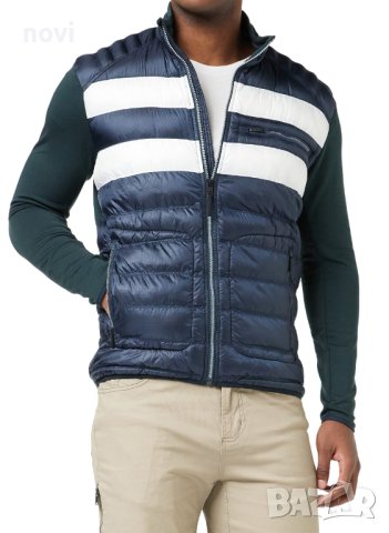 Head Dolomiti, S/M, син, ново оригинално мъжко яке, среден слой
