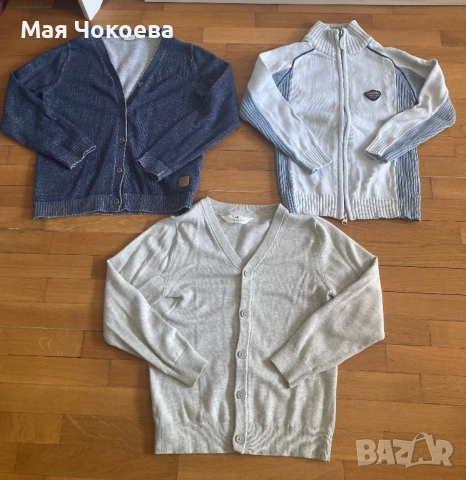 Дрешки за момче размер 122/128, снимка 7 - Детски комплекти - 47538608