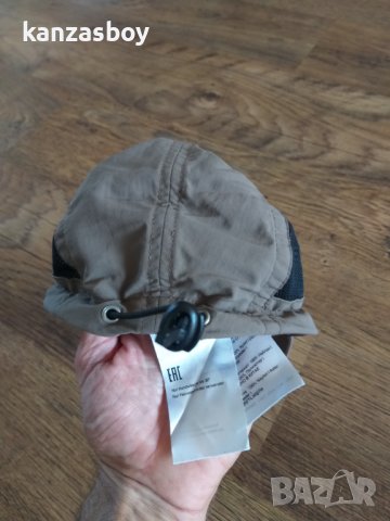 schöffel cap lermoos 3 - страхотна шапка, снимка 7 - Шапки - 37359793