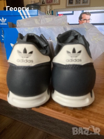 Мъжки оригинални Adidas LaTreiner, снимка 7 - Маратонки - 53371462