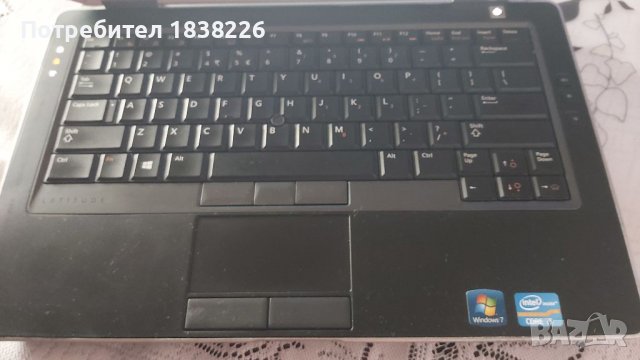 Лаптоп DELL  LATITUDE  E6430s, снимка 3 - Лаптопи за дома - 38331776