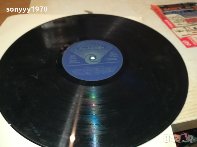 ТОНИКА СВ 0110251942, снимка 5 - Грамофонни плочи - 51911828