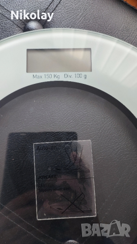 Продавам кантара от снимките - Joycare, снимка 2 - Други - 44879938