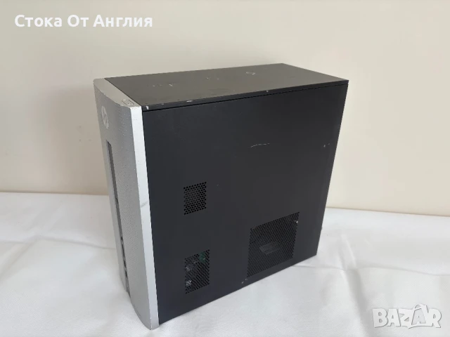 Компютър - HP pavilion AMD A8 7600 C3, снимка 5 - За дома - 46165841