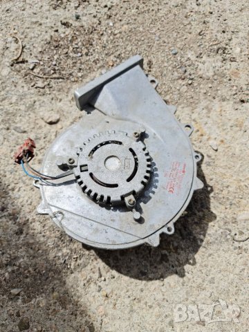 Вентилатор за пералня със сушилня Siemens 