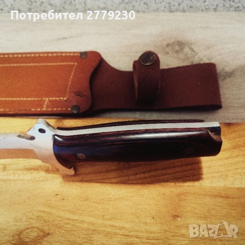 Испански нож за лов Нов!, снимка 11 - Ножове - 50755148