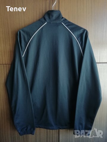 Netherlands Nike оригинално горнище Холандия Нидерландия черно размер L, снимка 2 - Спортни дрехи, екипи - 43940643