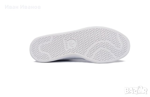 кецове / маратонки  ADIDAS STAN SMITH номер 45.5-46 2/3, снимка 7 - Маратонки - 40684115
