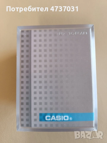 CASIO - оригинален ръчен часовник , снимка 3 - Мъжки - 53469011